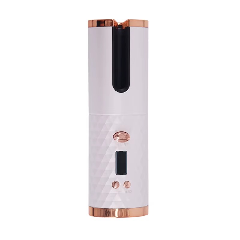 Automatic Wireless Hair Curler