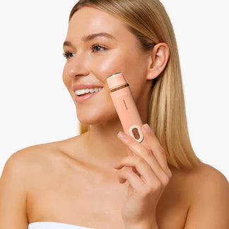 Dual Head Bikini Trimmer for Women-Painless & Waterproof Remover