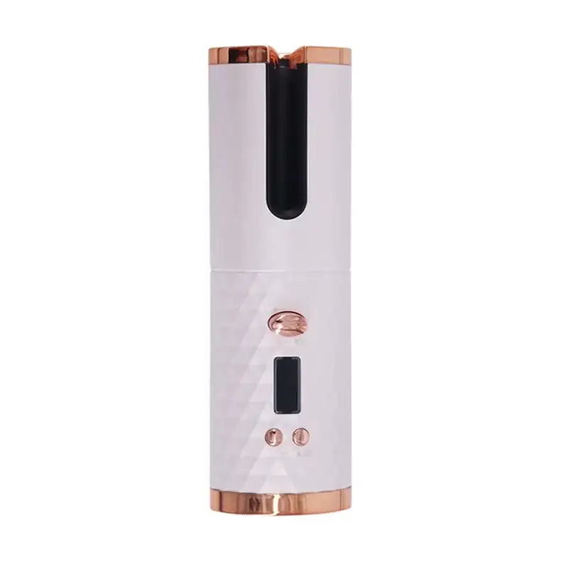 Automatic Wireless Hair Curler