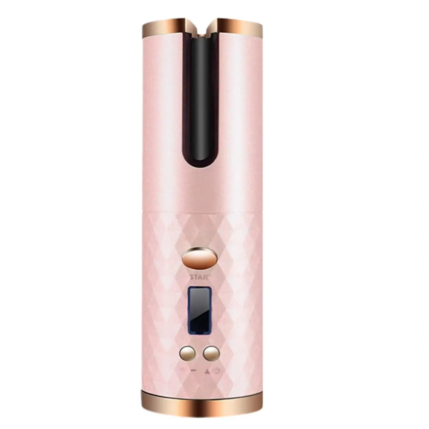 Automatic Wireless Hair Curler