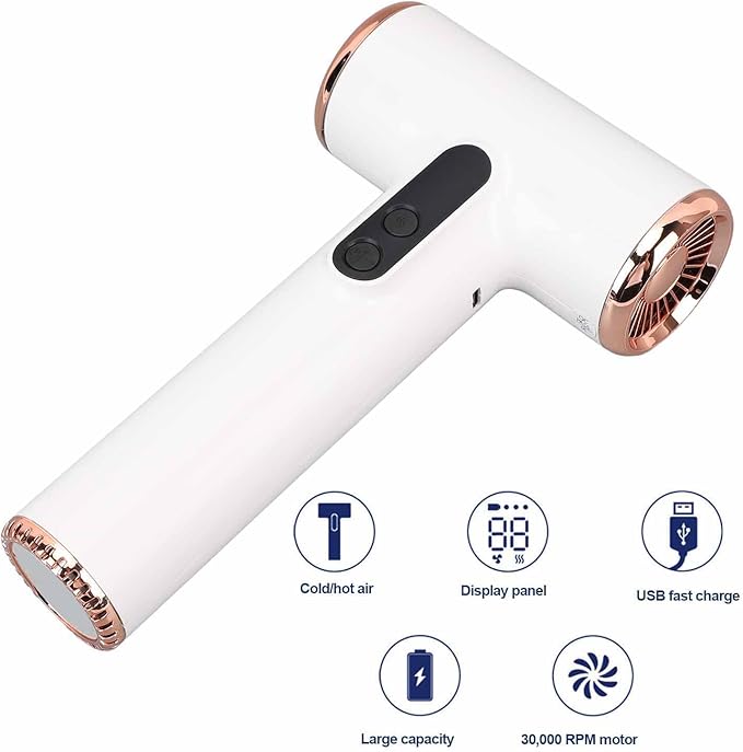 Cordless Hair Dryer