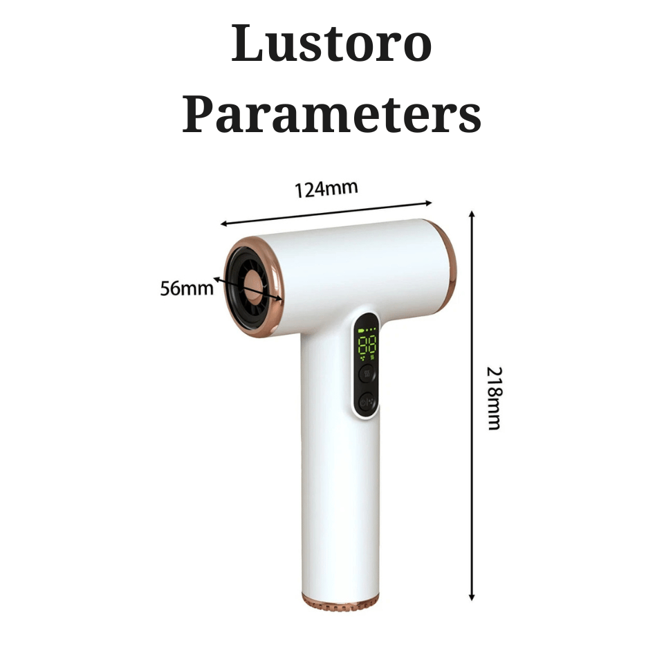 Cordless Hair Dryer