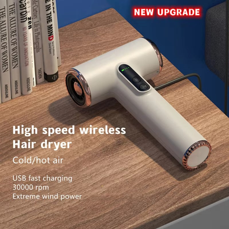 Cordless Hair Dryer